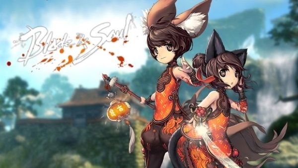 NCsoft注册《剑灵》手游商标 或在日本首发