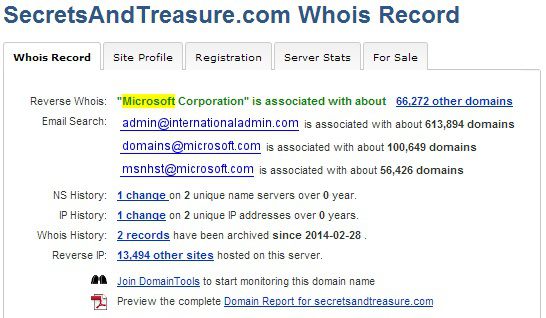 [图]微软注册“秘密和宝藏”商标 或为新游亮相E3大展