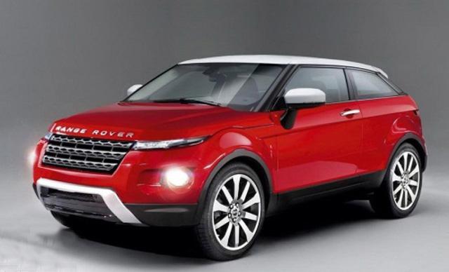 [海外车讯]路虎注册Landy商标 将推小型SUV